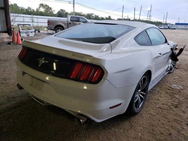 Photo 4 from auction – 2016 FORD MUSTANG with VIN 1FA6P8AM2G5285020