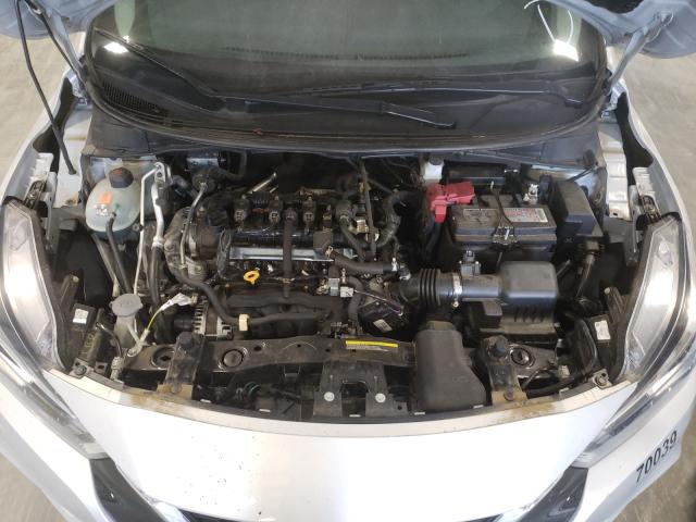 Photo 7 from auction – 2020 NISSAN VERSA with VIN 3N1CN8EV4LL804944