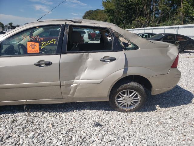 Photo 9 from auction – 2007 FORD FOCUS ZX4 with VIN 1FAFP34N27W127942