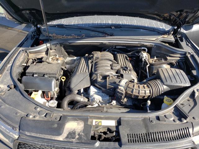 Photo 7 from auction – 2018 DODGE DURANGO SR with VIN 1C4SDJGJ5JC486435