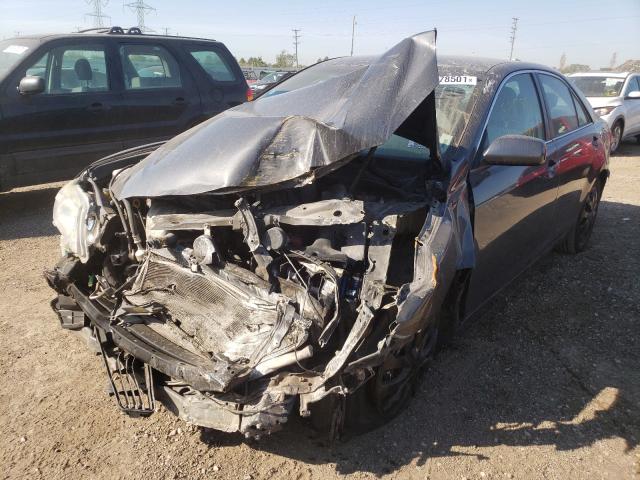 Photo 2 from auction – 2011 TOYOTA CAMRY BASE with VIN 4T1BF3EK7BU187263