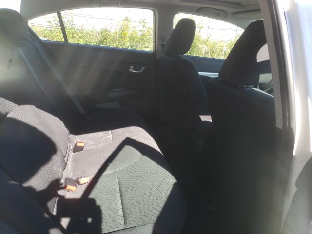 Photo 8 from auction – 2015 HONDA CIVIC LX with VIN 2HGFB2F52FH028438