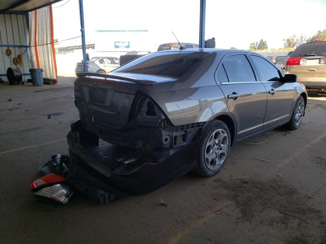 Photo 4 from auction – 2011 FORD FUSION SE with VIN 3FAHP0HA3BR155274