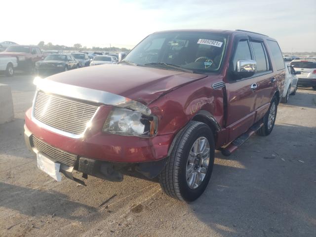 Photo 2 from auction – 2004 FORD EXPEDITION with VIN 1FMRU13W34LA84154