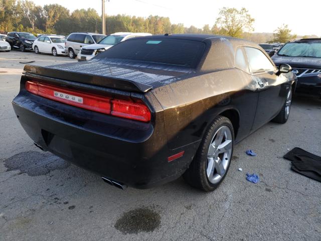 Photo 4 from auction – 2011 DODGE CHALLENGER with VIN 2B3CJ4DG0BH511250