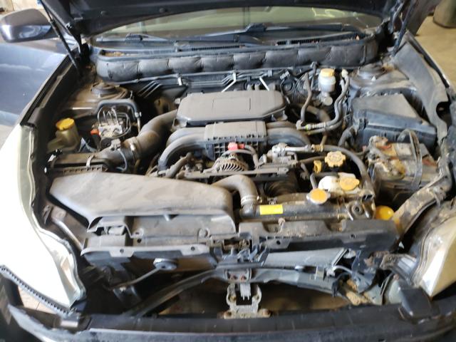 Photo 7 from auction – 2011 SUBARU OUTBACK 2. with VIN 4S4BRCGC6B3363691