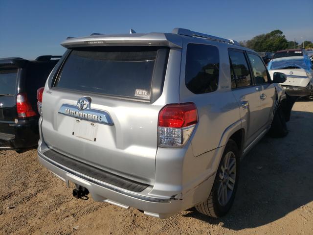 Photo 4 from auction – 2012 TOYOTA 4RUNNER SR with VIN JTEBU5JR1C5104748