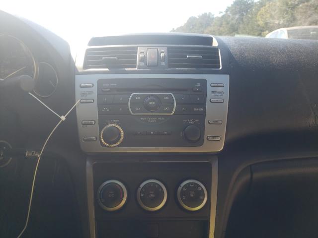 Photo 9 from auction – 2010 MAZDA 6 I with VIN 1YVHZ8BH4A5M21163