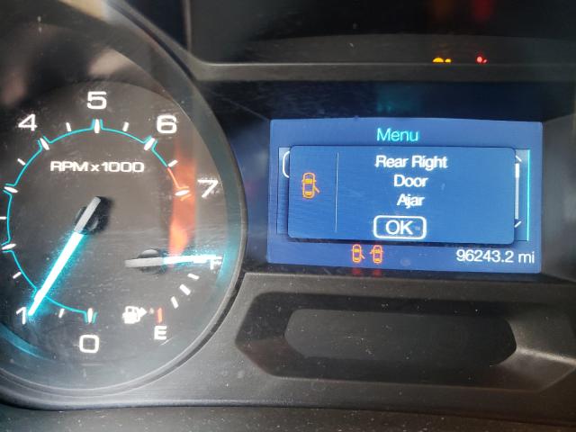 Photo 8 from auction – 2015 FORD EXPLORER with VIN 1FM5K7B85FGA78815