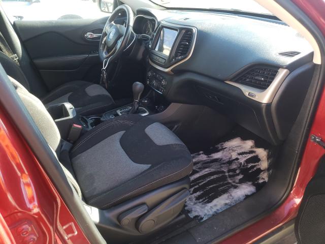 Photo 5 from auction – 2014 JEEP CHEROKEE L with VIN 1C4PJMCB2EW124369