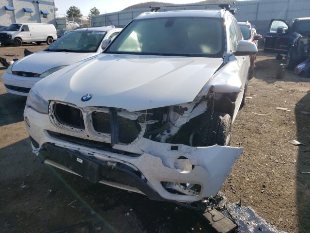 Photo 9 from auction – 2017 BMW X3 XDRIVE3 with VIN 5UXWX7C57H0U40958