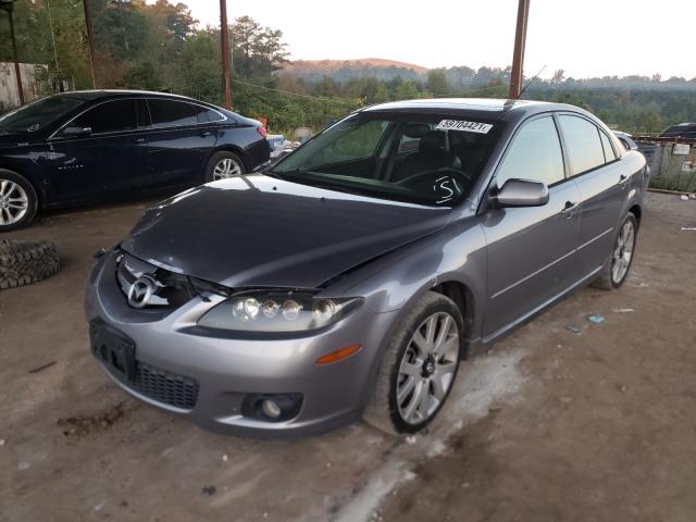 Photo 2 from auction – 2006 MAZDA 6 S with VIN 1YVHP84D465M05794