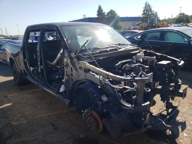 RAM 1500 LARAM 2019 with VIN 1C6SRFJT5KN910024 - Photo from auction