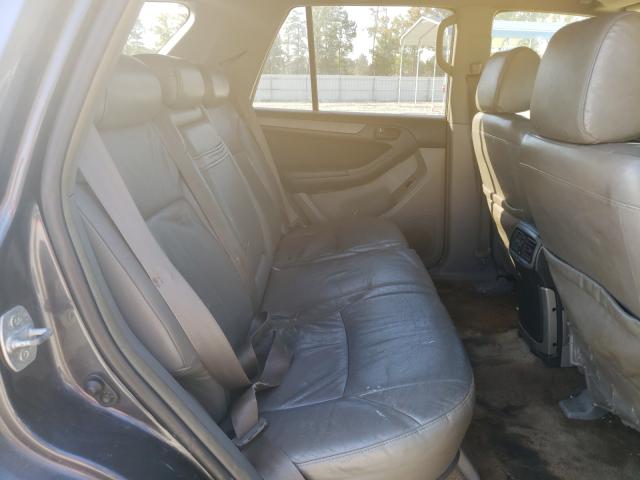 Photo 6 from auction – 2005 TOYOTA 4RUNNER SR with VIN JTEBU14R358045336