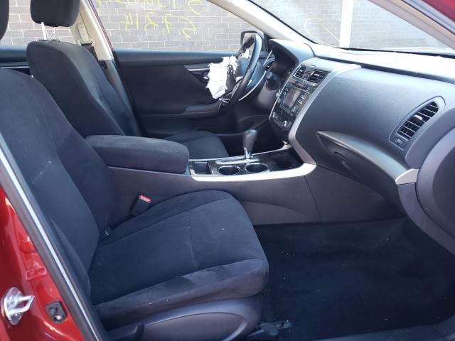Photo 5 from auction – 2013 NISSAN ALTIMA 2.5 with VIN 1N4AL3AP4DN442528