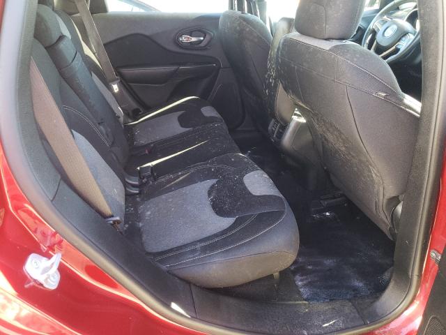 Photo 6 from auction – 2014 JEEP CHEROKEE L with VIN 1C4PJMCB2EW124369