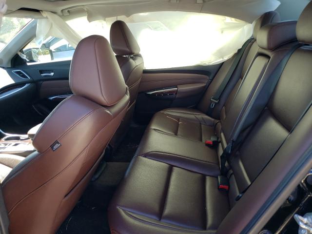 Photo 6 from auction – 2015 ACURA TLX with VIN 19UUB1F32FA002016