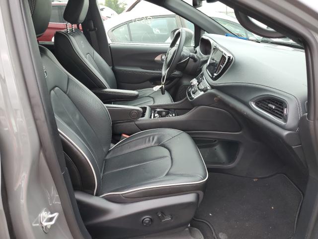 Photo 5 from auction – 2021 CHRYSLER PACIFICA H with VIN 2C4RC1S77MR522425