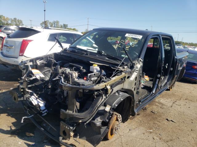 Photo 2 from auction – 2019 RAM 1500 LARAM with VIN 1C6SRFJT5KN910024