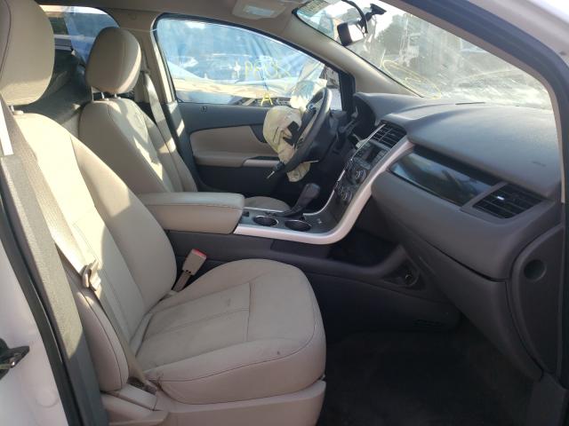 Photo 5 from auction – 2013 FORD EDGE SE with VIN 2FMDK3GC9DBB28511