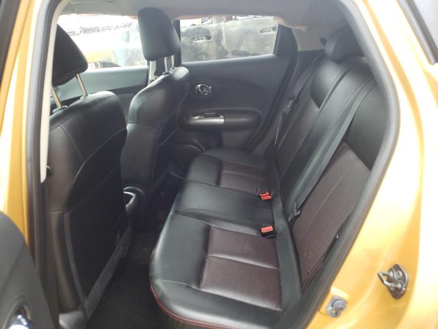 Photo 6 from auction – 2013 NISSAN JUKE S with VIN JN8AF5MVXDT212600