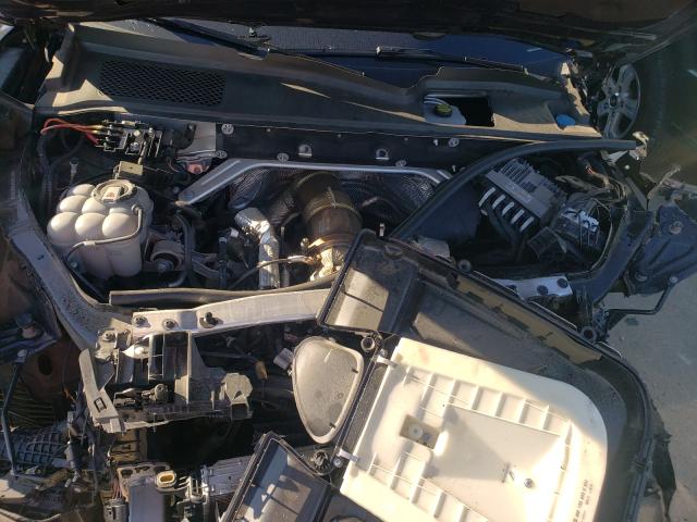 Photo 7 from auction – 2019 PORSCHE CAYENNE with VIN WP1AA2AY7KDA13551