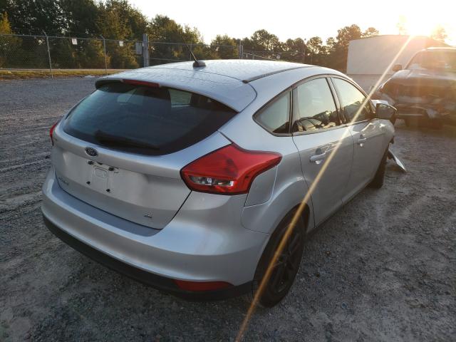Photo 4 from auction – 2018 FORD FOCUS SE with VIN 1FADP3K29JL231899