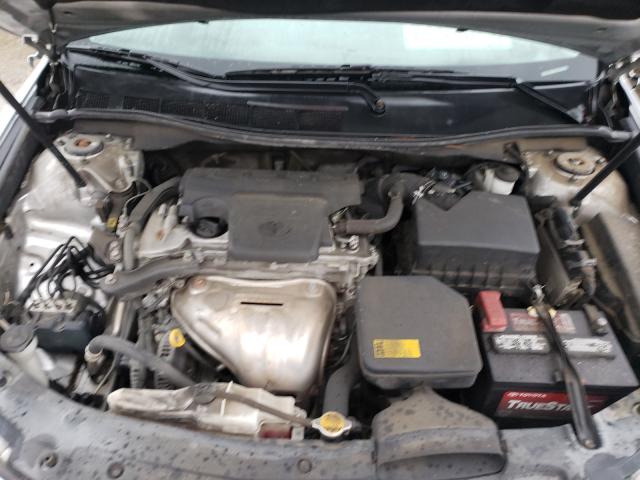 Photo 7 from auction – 2012 TOYOTA CAMRY BASE with VIN 4T1BF1FK4CU124626