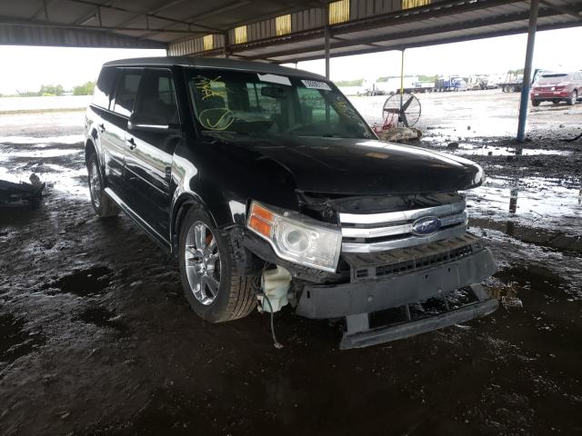 FORD FLEX LIMIT 2010 with VIN 2FMGK5DC1ABA14348 - Photo from auction