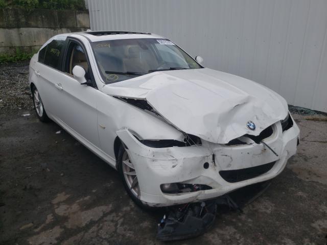 BMW 328 I SULE 2010 with VIN WBAPH5G59ANM34778 - Photo from auction