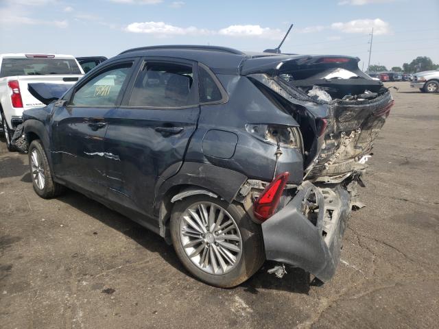 Photo 3 from auction – 2018 HYUNDAI KONA SEL with VIN KM8K2CAA7JU150852