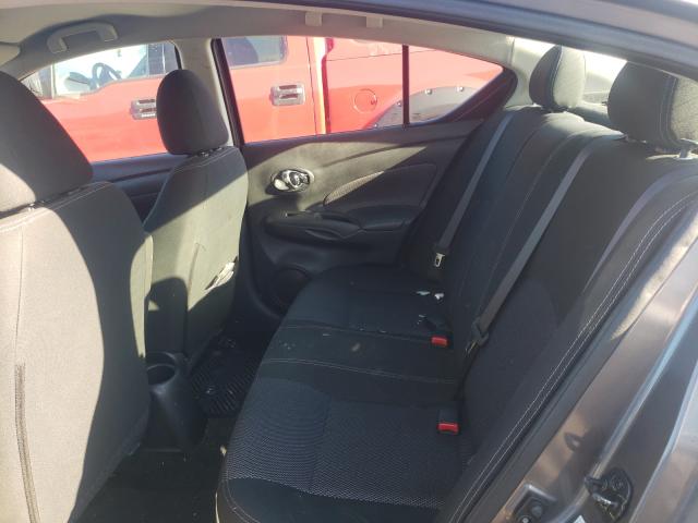 Photo 6 from auction – 2018 NISSAN VERSA S with VIN 3N1CN7AP6JL816625