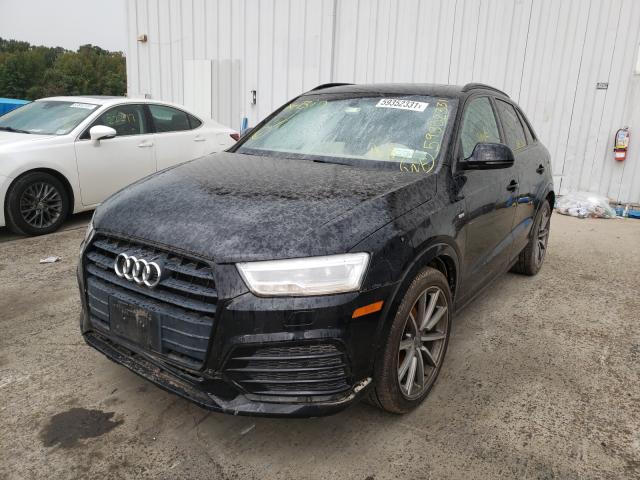 Photo 2 from auction – 2017 AUDI Q3 PRESTIG with VIN WA1GCCFS8HR006114
