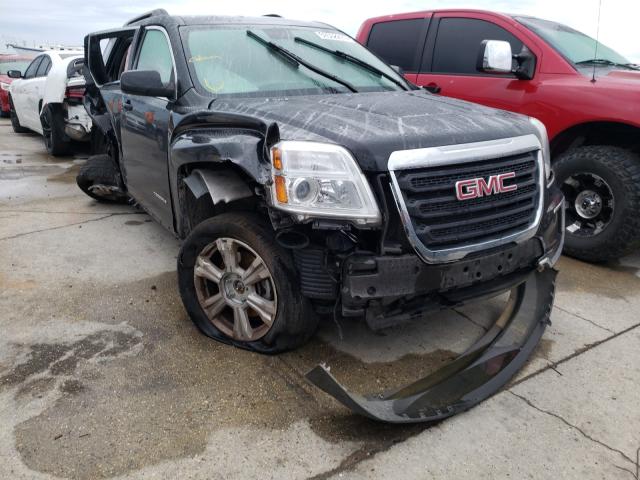GMC TERRAIN SL 2017 con VIN 2GKFLTE3XH6273928 - Foto de la subasta