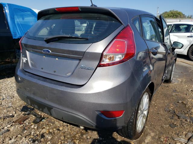 Photo 4 from auction – 2014 FORD FIESTA SE with VIN 3FADP4EJ1EM171100