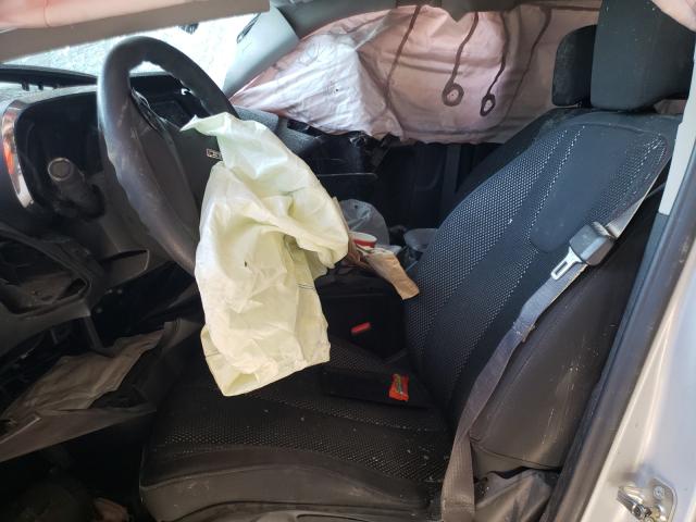 Photo 5 from auction – 2017 GMC TERRAIN SL with VIN 2GKFLSEK9H6312154