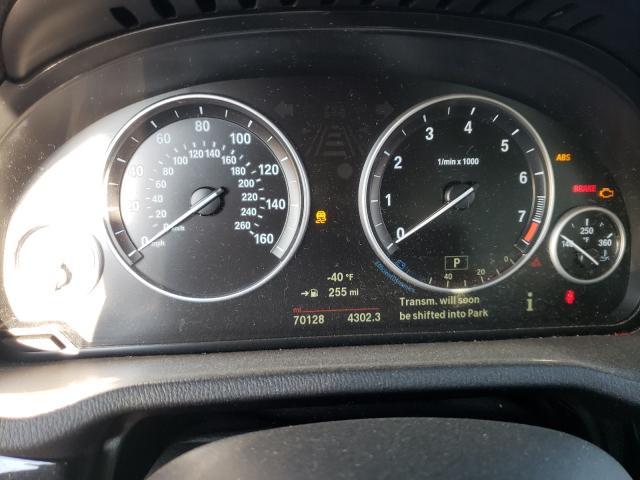 Photo 8 from auction – 2017 BMW X3 XDRIVE3 with VIN 5UXWX7C57H0U40958