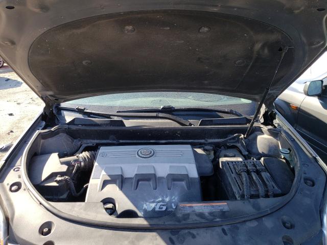 Photo 7 from auction – 2010 CADILLAC SRX PREMIU with VIN 3GYFNFEY0AS599046