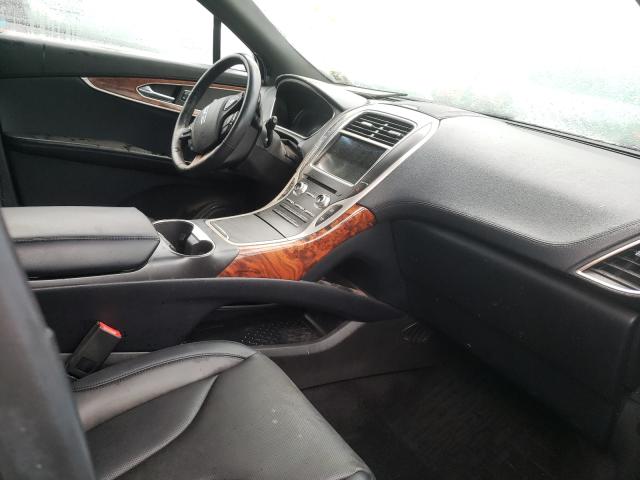 Photo 5 from auction – 2018 LINCOLN MKX RESERV with VIN 2LMPJ8LP6JBL29997