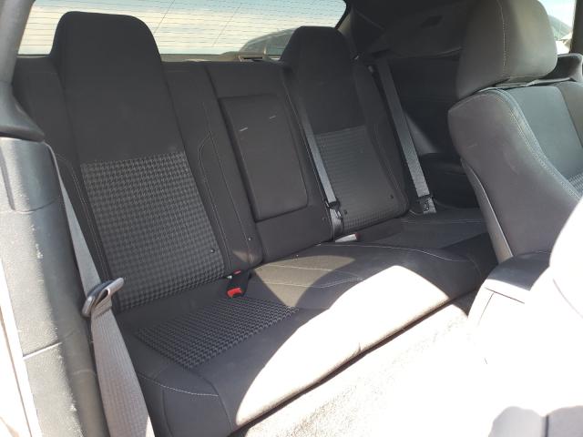 Photo 6 from auction – 2015 DODGE CHALLENGER with VIN 2C3CDZAG9FH865186