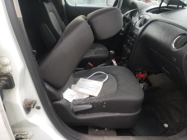 Photo 5 from auction – 2011 CHEVROLET HHR PANEL with VIN 3GCAAAFWXBS644250