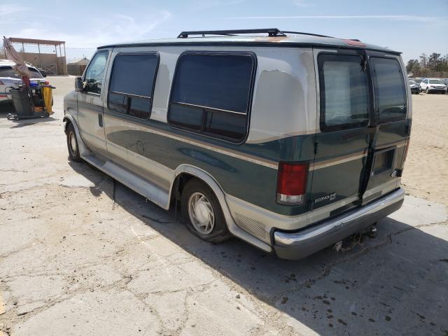 Photo 3 from auction – 1996 FORD ECONOLINE with VIN 1FDEE14H5THB08189
