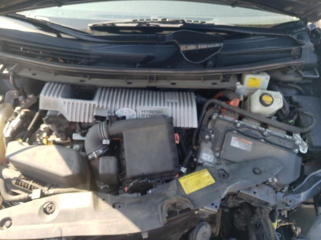 Photo 7 from auction – 2013 TOYOTA PRIUS with VIN JTDKN3DU8D1719893