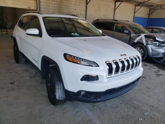 Photo 1 from auction – 2015 JEEP CHEROKEE L with VIN 1C4PJMCS4FW584005