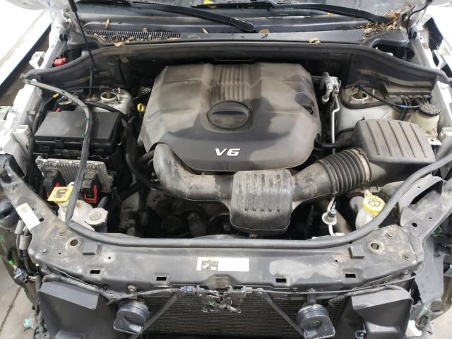 Photo 7 from auction – 2014 JEEP GRAND CHER with VIN 1C4RJFCG7EC386695