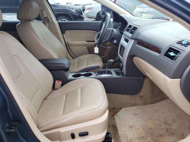 Photo 5 from auction – 2011 FORD FUSION with VIN 3FAHP0JA2BR242982