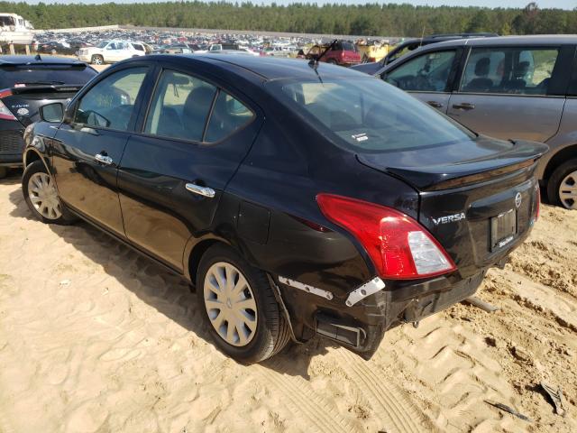 Photo 3 from auction – 2015 NISSAN VERSA S with VIN 3N1CN7AP5FL851311