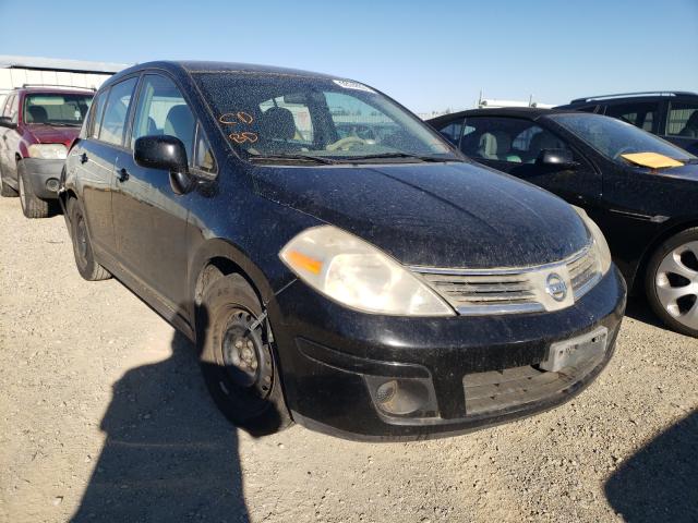 NISSAN VERSA S 2007 z numerem VIN 3N1BC13E47L445919 - Zdjęcie z aukcji