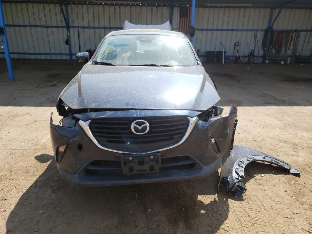 Photo 9 from auction – 2018 MAZDA CX-3 SPORT with VIN JM1DKFB76J1304762