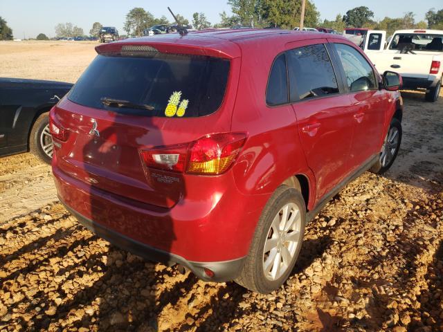 Foto 4 de la subasta – 2013 MITSUBISHI OUTLANDER con VIN 4A4AR3AUXDE007259